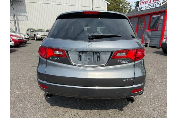 $9995 : 2008 RDX SH-AWD w/Tech image 9