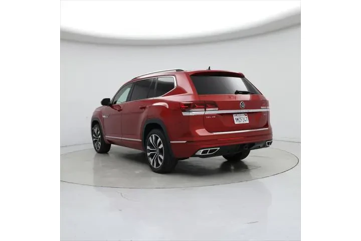 $32998 : Volkswagen Atlas 2022 AWD V6 image 2