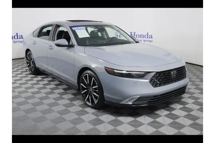 $32875 : Honda Accord Hybrid 2023 Tou image 1