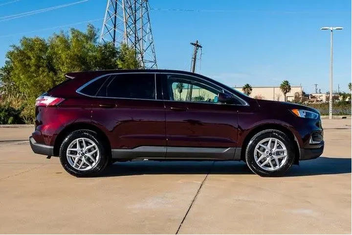 $24098 : Ford Edge 2023 AWD SEL 4dr C image 4