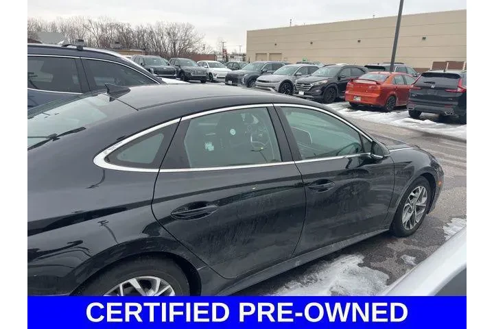 $21484 : Hyundai SONATA 2023 SEL 4dr image 9