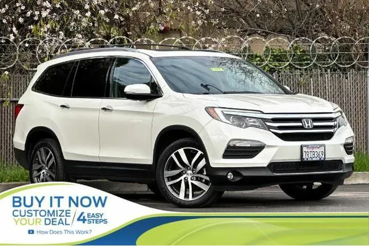 $22313 : Honda Pilot 2016 AWD Elite 4 image 1