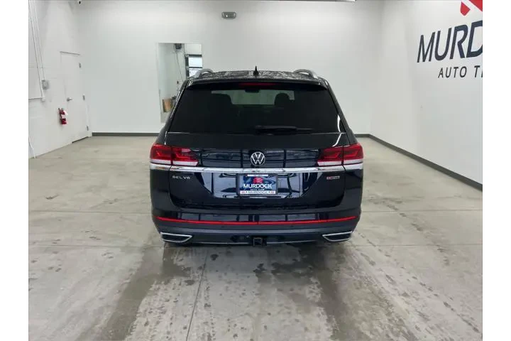 $25990 : Volkswagen Atlas 2021 AWD V6 image 3