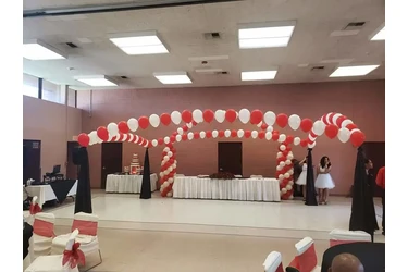 Decoramos su evento en Los Angeles