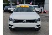 $15741 : Volkswagen Tiguan 2021 S 4dr thumbnail