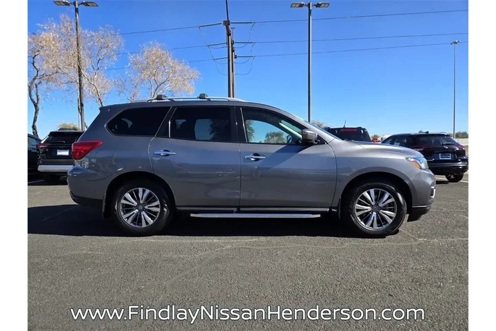 $16249 : Nissan Pathfinder 2019 S 4dr image 7