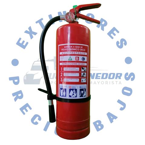 Extintores a Precios Bajos image 1