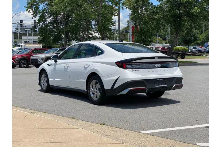 $27162 : Hyundai SONATA 2025 SE 4dr S image 5