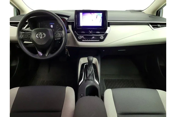 $23998 : Toyota Corolla 2025 LE 4dr S image 9