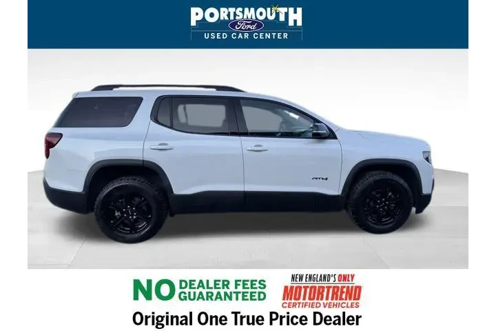 $32995 : GMC Acadia 2023 4x4 AT4 4dr image 6