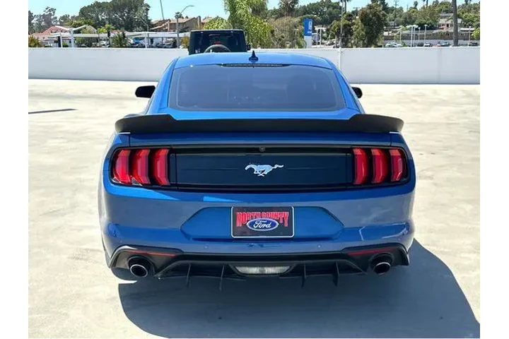 $28000 : Ford Mustang 2023 EcoBoost P image 3