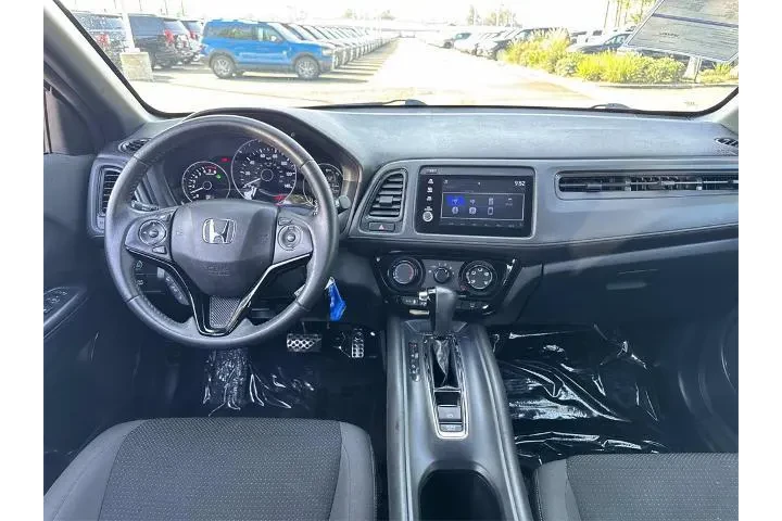 $19200 : Honda HR-V 2022 Sport 4dr Cr image 8