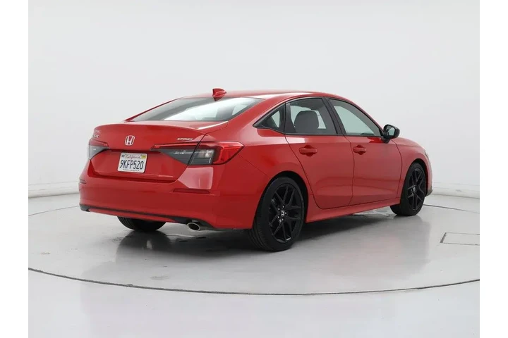 $24998 : Honda Civic 2024 Sport 4dr S image 8