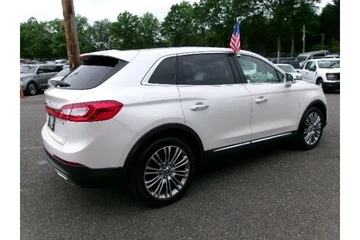 $19996 : Lincoln MKX 2018 AWD Reserve image 6