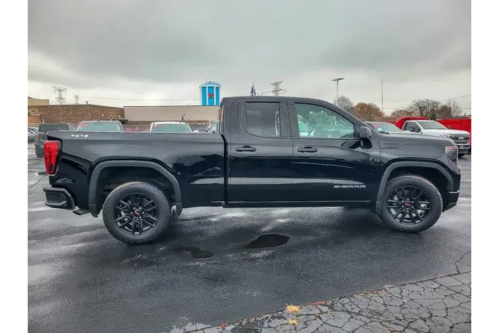 $34898 : GMC Sierra 1500 2023 4x4 Pro image 9