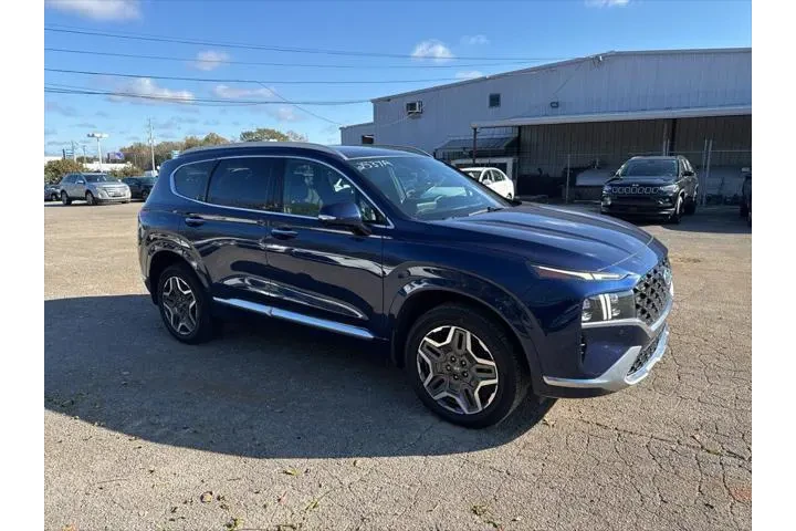 $18500 : Hyundai SANTA FE 2021 AWD Ca image 8