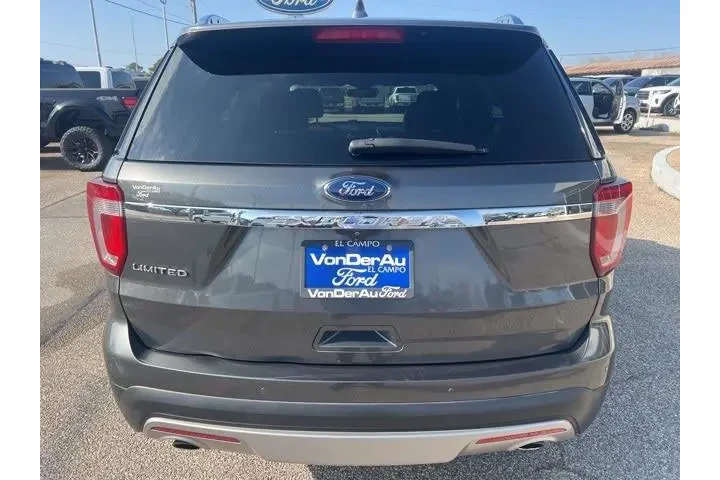 $16995 : Ford Explorer 2017 Limited 4 image 6