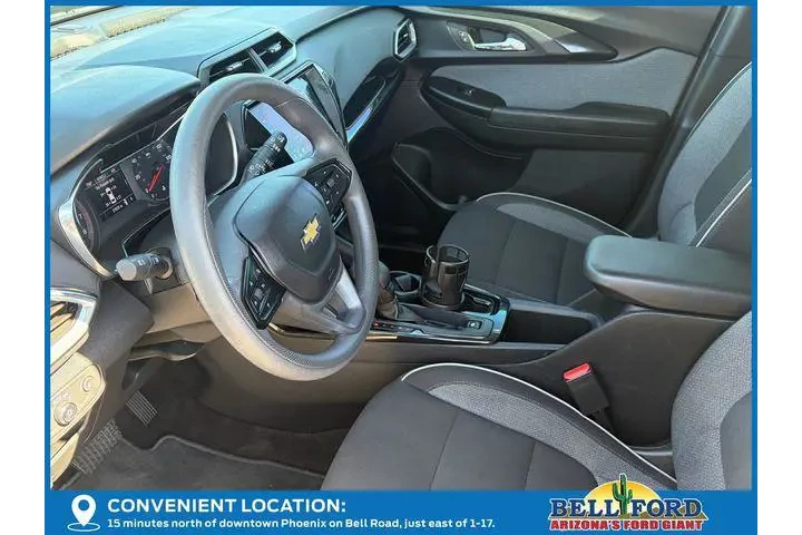 $21358 : Chevrolet Trailblazer 2023 L image 6
