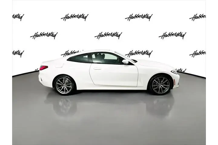$24000 : BMW 4 Series 2021 AWD 430i x image 4