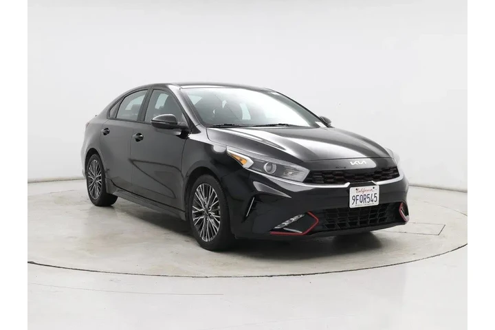 $20998 : Kia Forte 2023 GT-Line 4dr S image 1