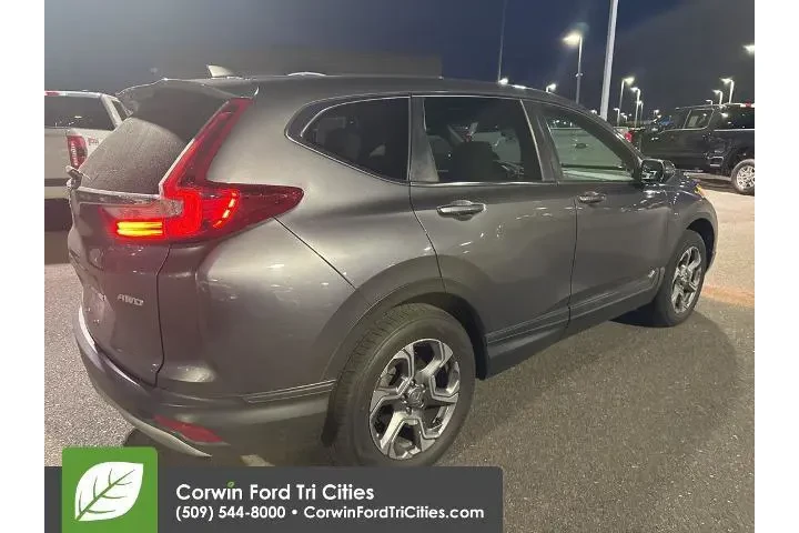 $17999 : Honda CR-V 2018 AWD EX 4dr S image 9