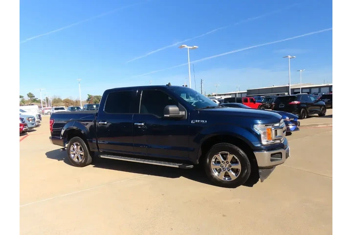 $20999 : Ford F-150 2020 4x2 XLT 4dr image 7