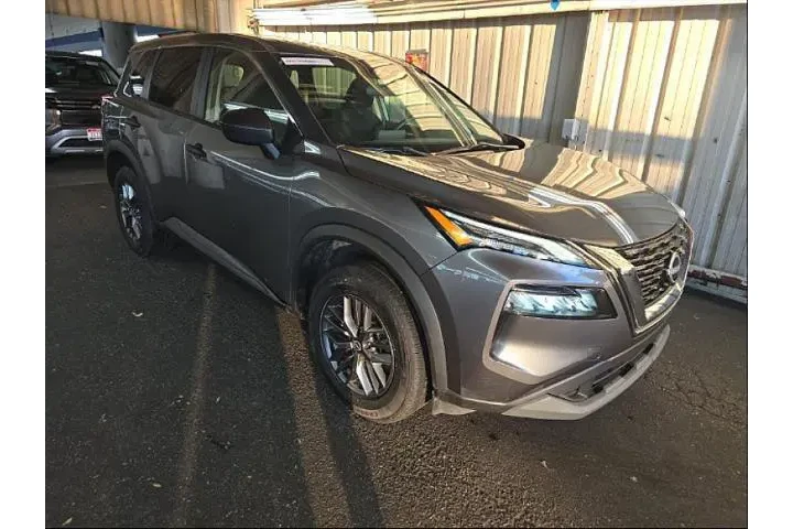 $21995 : Nissan Rogue 2023 S 4dr Cros image 4