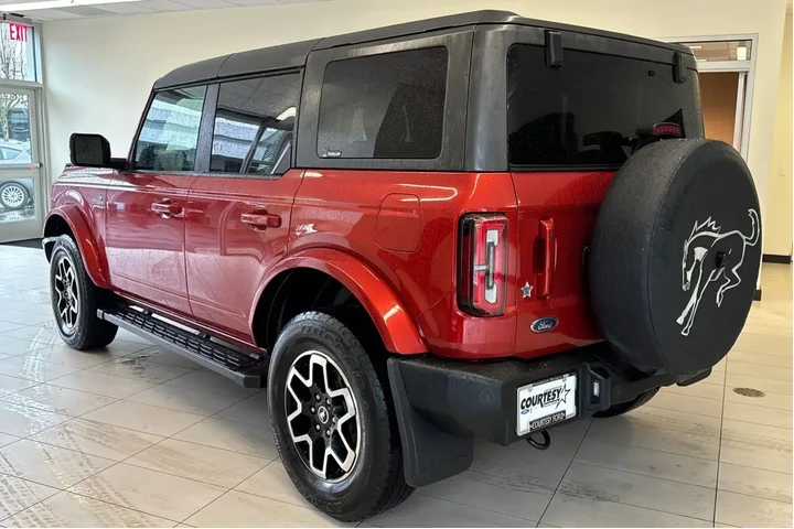 $39762 : Ford Bronco 2022 4x4 Base Ad image 6