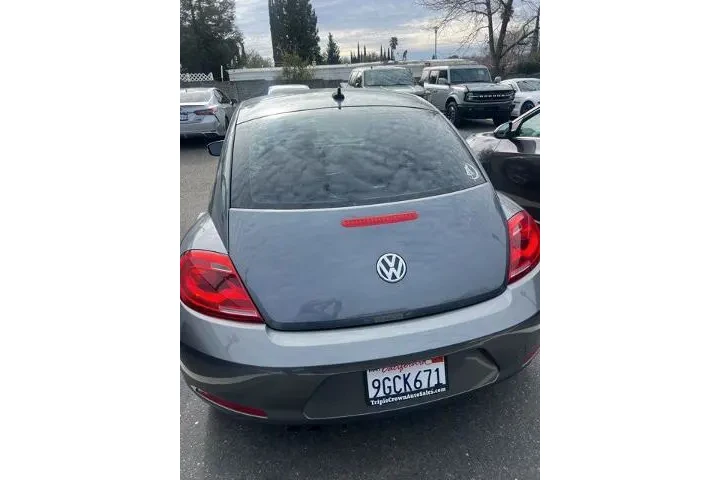 $11988 : Volkswagen Beetle 2012 2.5L image 7