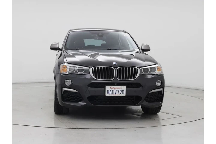 $25998 : BMW X4 2017 AWD M40i 4dr SUV image 5