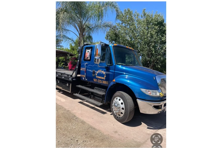 Bakersfield Arvin unlock tow image 4