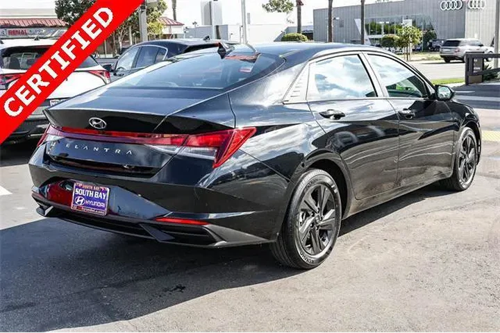 $16998 : Hyundai ELANTRA 2023 SEL 4dr image 6