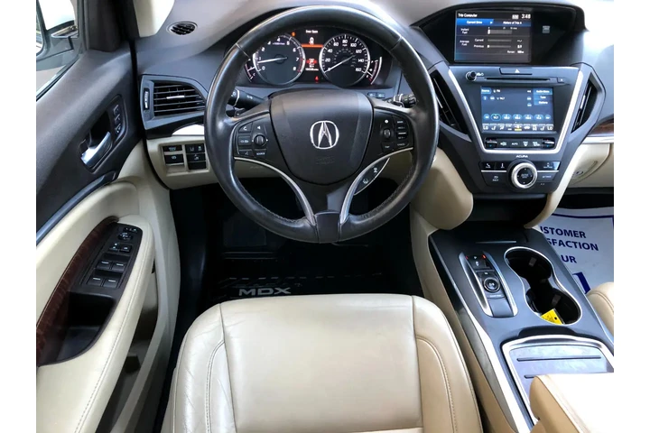 $18007 : 2018 MDX SH-AWD 9-Spd AT image 8