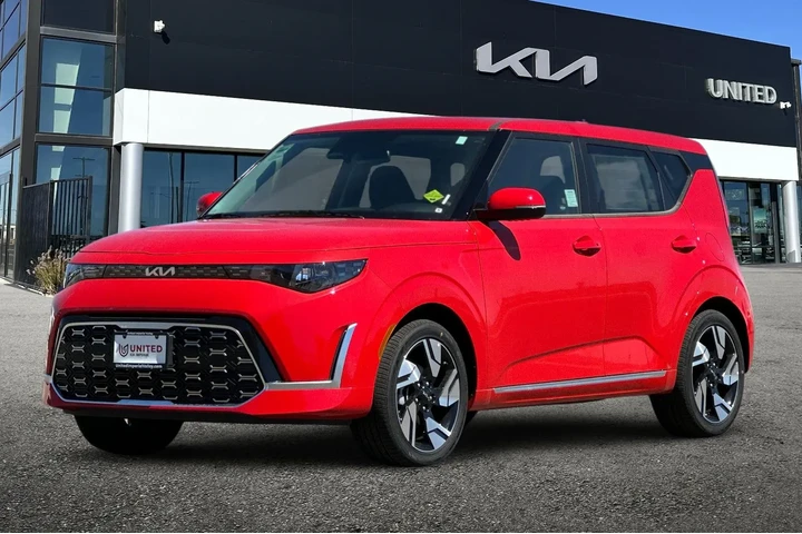 $25735 : New 2025 Soul GT-Line image 7