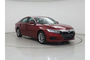 Honda Accord 2021 LX 4dr Sed