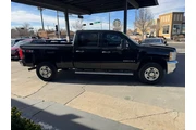 2009 Silverado 2500HD LT1 Cre thumbnail