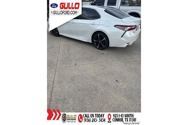 $19991 : Toyota Camry 2018 XSE 4dr Se image 3