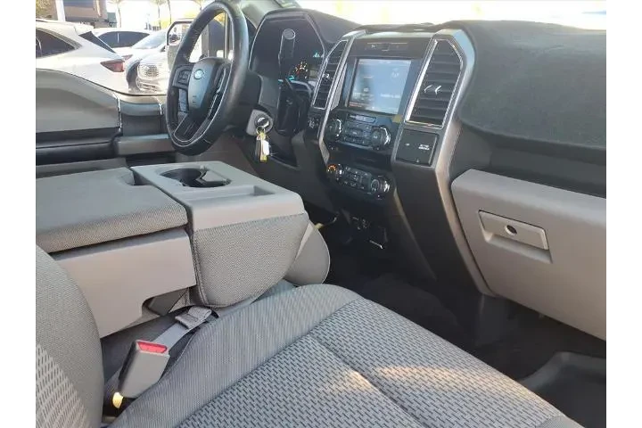 $16960 : Ford F-150 2015 4x2 XLT 4dr image 10