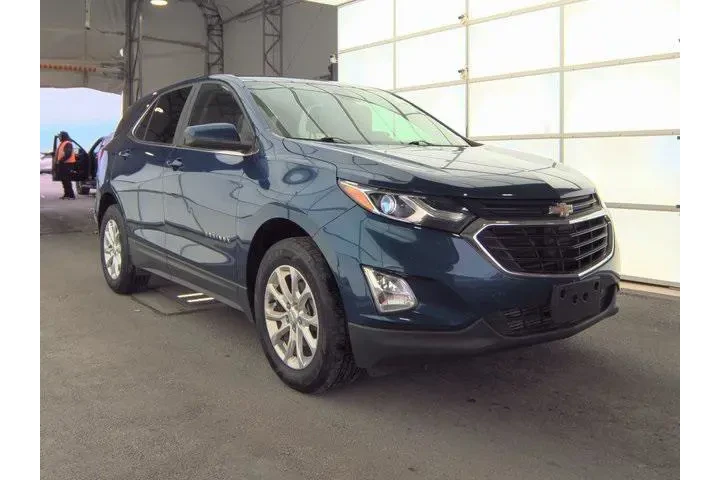 $12599 : Chevrolet Equinox 2021 4x4 L image 3