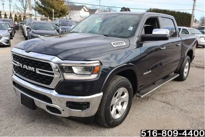 $29947 : Ram 1500 2019 4x4 Laramie 4d image 10