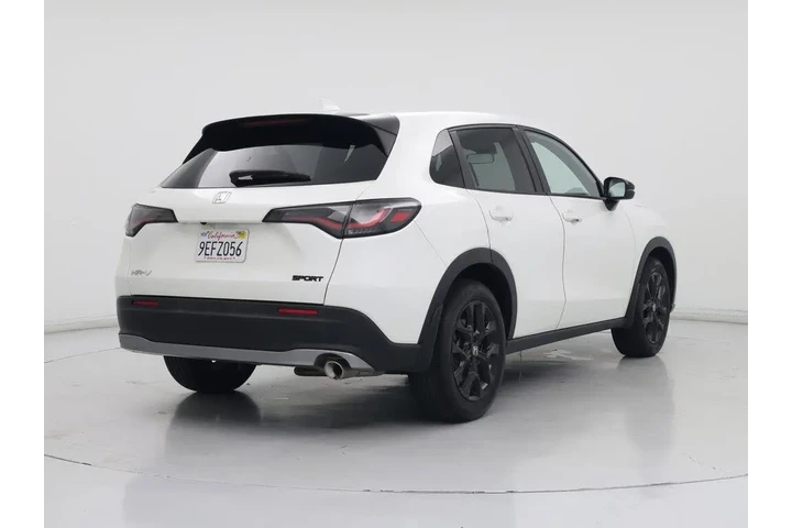 $25998 : Honda HR-V 2023 Sport 4dr Cr image 7