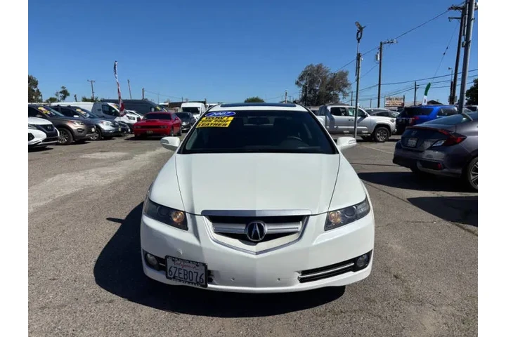 $6599 : 2007 TL w/Navi image 5