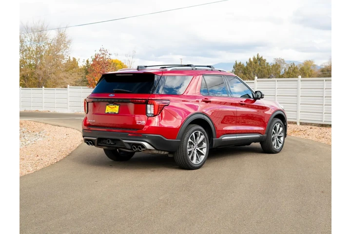 $51222 : 2025 Explorer Platinum image 4