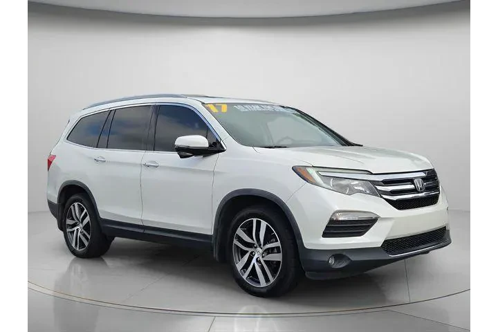 $16591 : Honda Pilot 2017 AWD Touring image 8