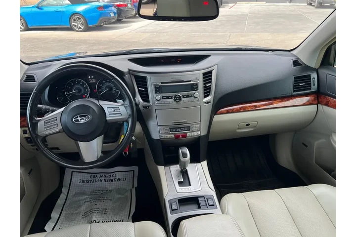 $7950 : 2010 Outback 2.5i Limited image 9