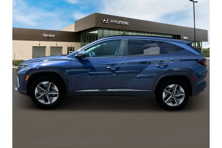 $28998 : Hyundai TUCSON 2025 AWD SEL image 3