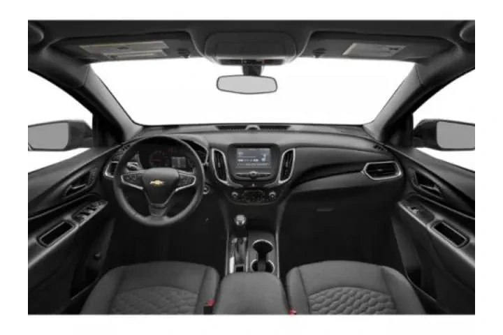 Chevrolet Equinox 2020 4x4 L image 5