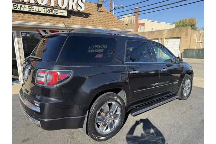 $7699 : 2015 GMC Acadia Denali image 4