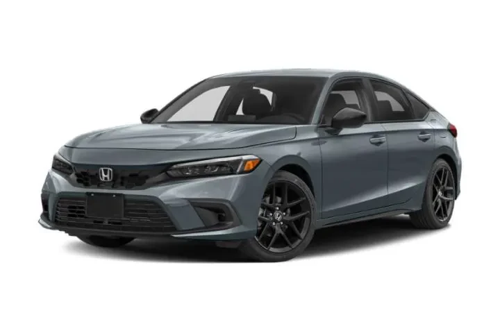 $26854 : Honda Civic 2024 Sport 4dr H image 1