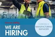 Manufacturing Manager